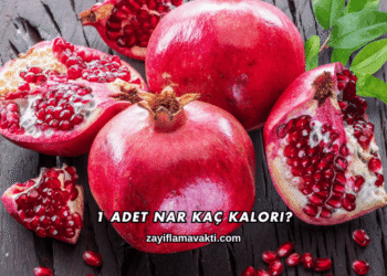1 Adet Nar Kaç Kalori?