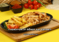 1 Porsiyon Et Döner Kaç Kalori?