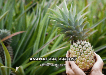 Ananas Kaç Kalori?
