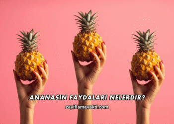 Ananasın Faydaları Nelerdir?