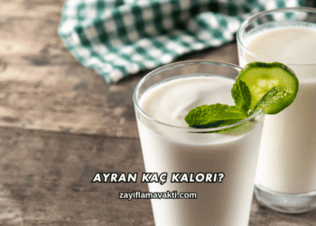 Ayran Kaç Kalori?