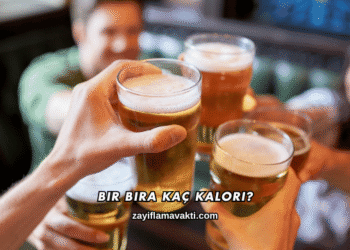 Bir Bira Kaç Kalori?