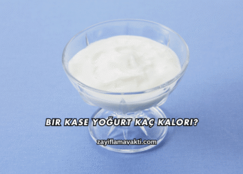 Bir Kase Yoğurt Kaç Kalori?