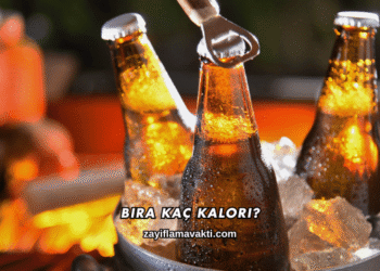 Bira Kaç Kalori?