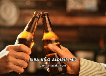 Bira Kilo Aldırır mı?