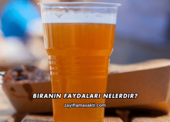 Biranın Faydaları Nelerdir?