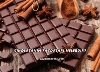 Çikolatanın Faydaları Nelerdir?