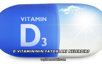 D Vitamininin Faydaları Nelerdir?