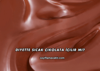 Diyette Sıcak Çikolata İçilir mi?