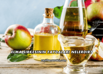 Elma Sirkesinin Faydaları Nelerdir?