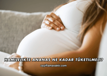 Hamilelikte Ananas Ne Kadar Tüketilmeli?