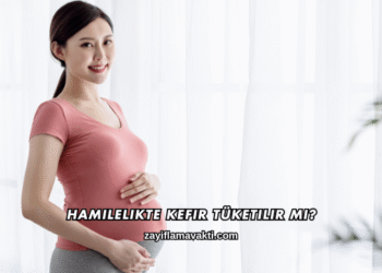 Hamilelikte Kefir Tüketilir mi?