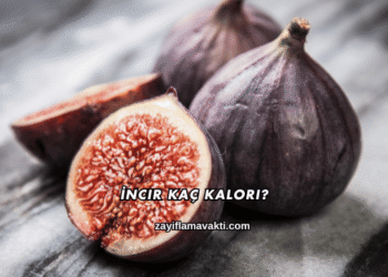 İncir Kaç Kalori?
