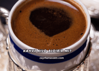 Kahve Kilo Aldırır mı?