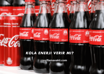 Kola Enerji Verir mi?