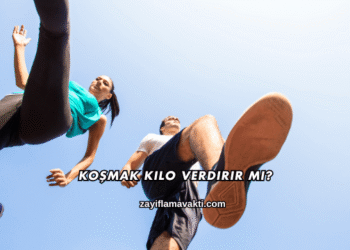 Koşmak Kilo Verdirir mi?