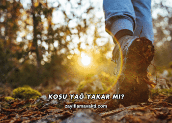 Koşu Yağ Yakar mı
