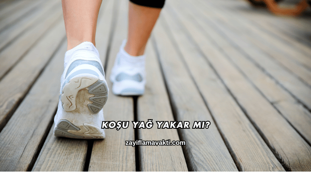 Koşu Yağ Yakar mı