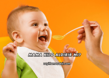 Mama Kilo Aldırır mı?