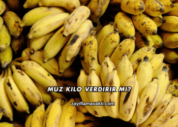 Muz Kilo Verdirir mi?