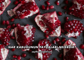 Nar Kabuğunun Faydaları Nelerdir?