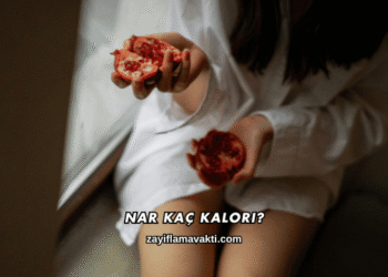 Nar Kaç Kalori?