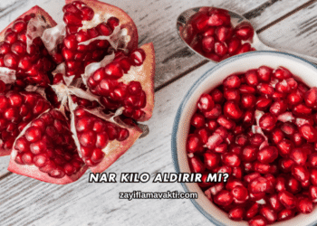 Nar Kilo Aldırır mı?