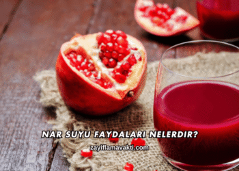 Nar Suyu Faydaları Nelerdir?