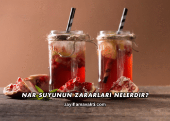 Nar Suyunun Zararları Nelerdir?