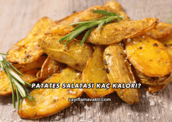 Patates Salatası Kaç Kalori?