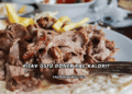 Pilav Üstü Döner Kaç Kalori?