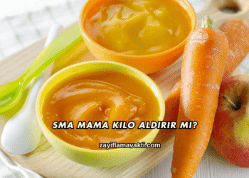 Sma Mama Kilo Aldırır mı?