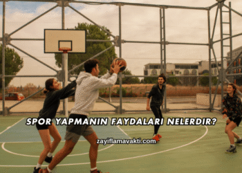 Spor Yapmanın Faydaları Nelerdir?