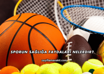 Sporun Sağlığa Faydaları Nelerdir?
