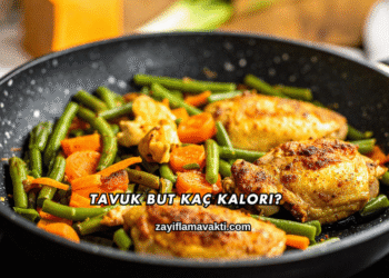 Tavuk But Kaç Kalori?