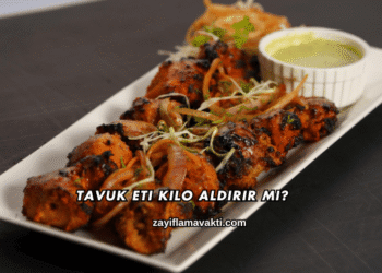 Tavuk Eti Kilo Aldırır mı?