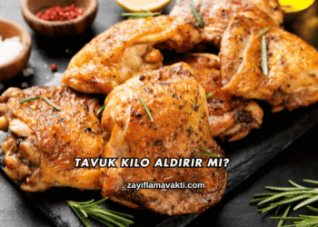 Tavuk Kilo Aldırır mı?