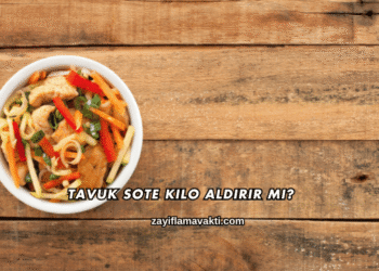 Tavuk Sote Kilo Aldırır mı?
