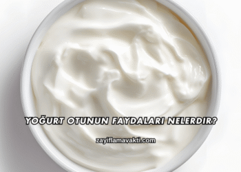 Yoğurt Otunun Faydaları Nelerdir?