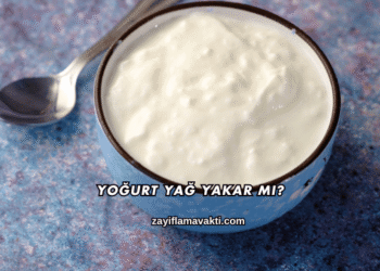 Yoğurt Yağ Yakar mı?
