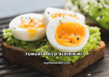 Yumurta Kilo Aldırır mı?