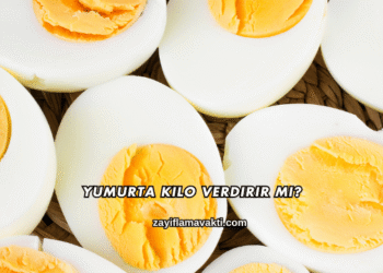 Yumurta Kilo Verdirir mi?