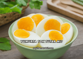 Yumurta Tok Tutar mı?