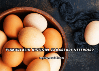 Yumurtalık Kistinin Zararları Nelerdir?