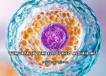 Yumurtalık Tembelliği Kilo Aldırır mı?