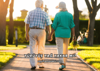 Yürüyüş Yağ Yakar mı?