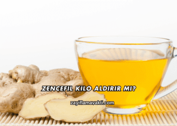 Zencefil Kilo Aldırır mı?